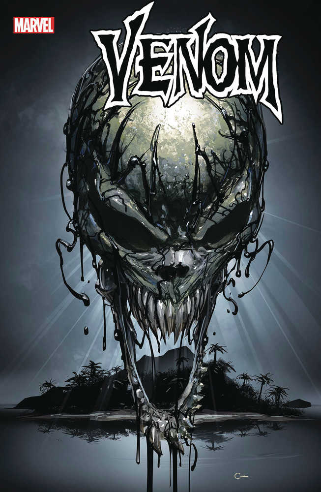 Venom (2018) #21 Crain Teaser Variant READER COPY