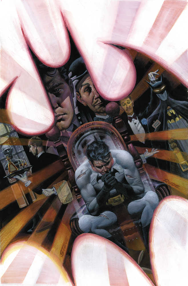 Detective Comics Annual (2020) #3