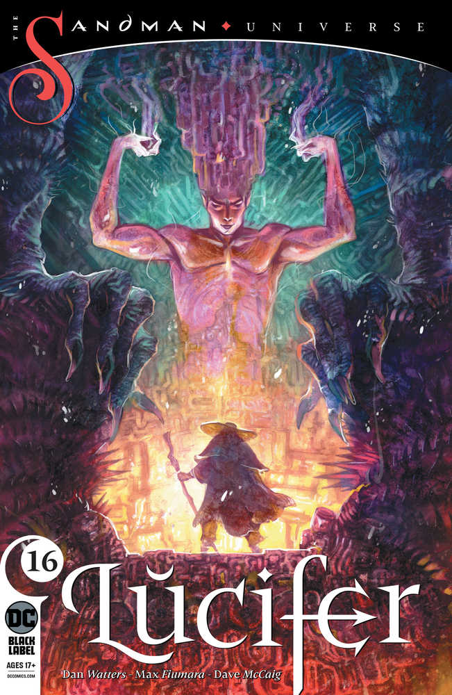 Lucifer #16 (Mature)