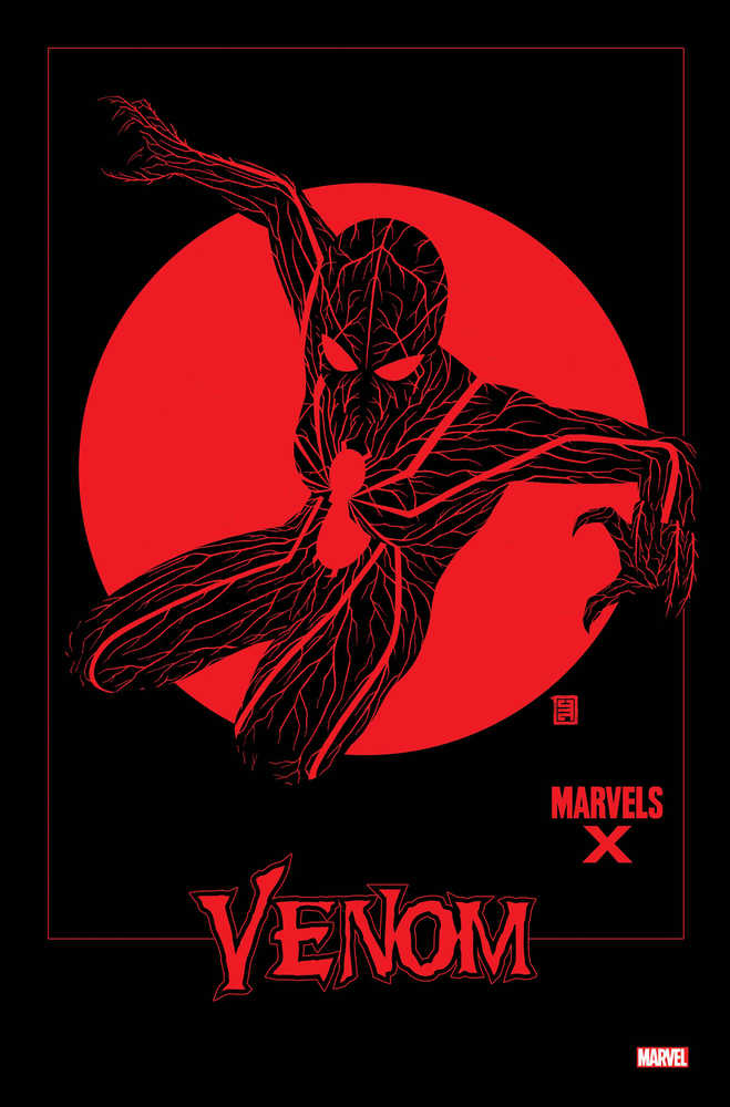 Venom (2018) #22 Christopher Marvels X Variant