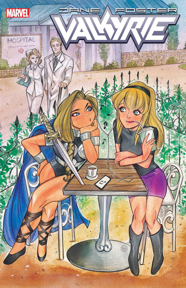 Valkyrie Jane Foster #8 Momoko Gwen Stacy Variant