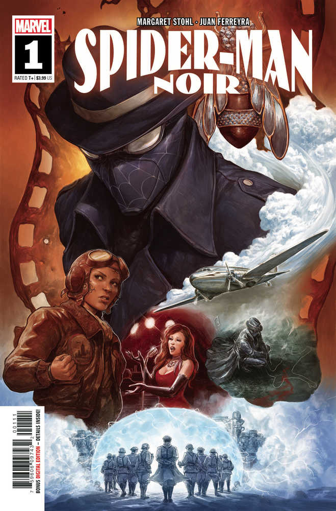 Spider-Man Noir (2020) #1 (Of 5)