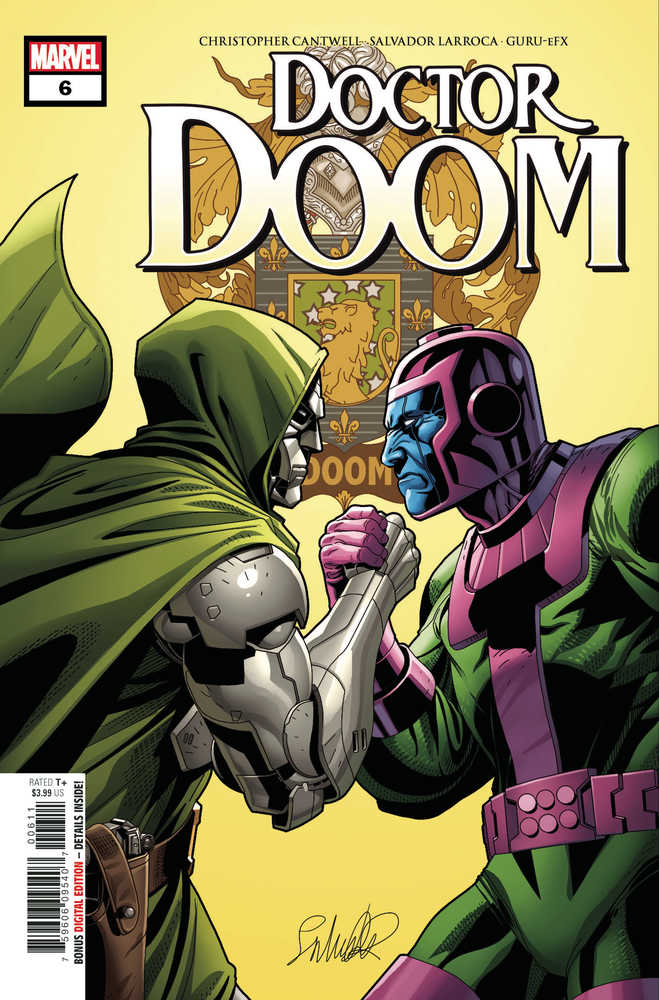 Doctor Doom #06