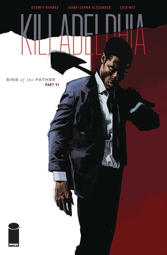 Killadelphia #06 Cover A Alexander (Mature)