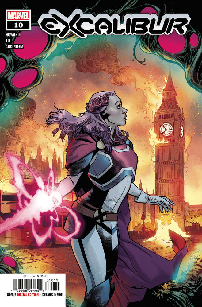 Excalibur (2019) #10