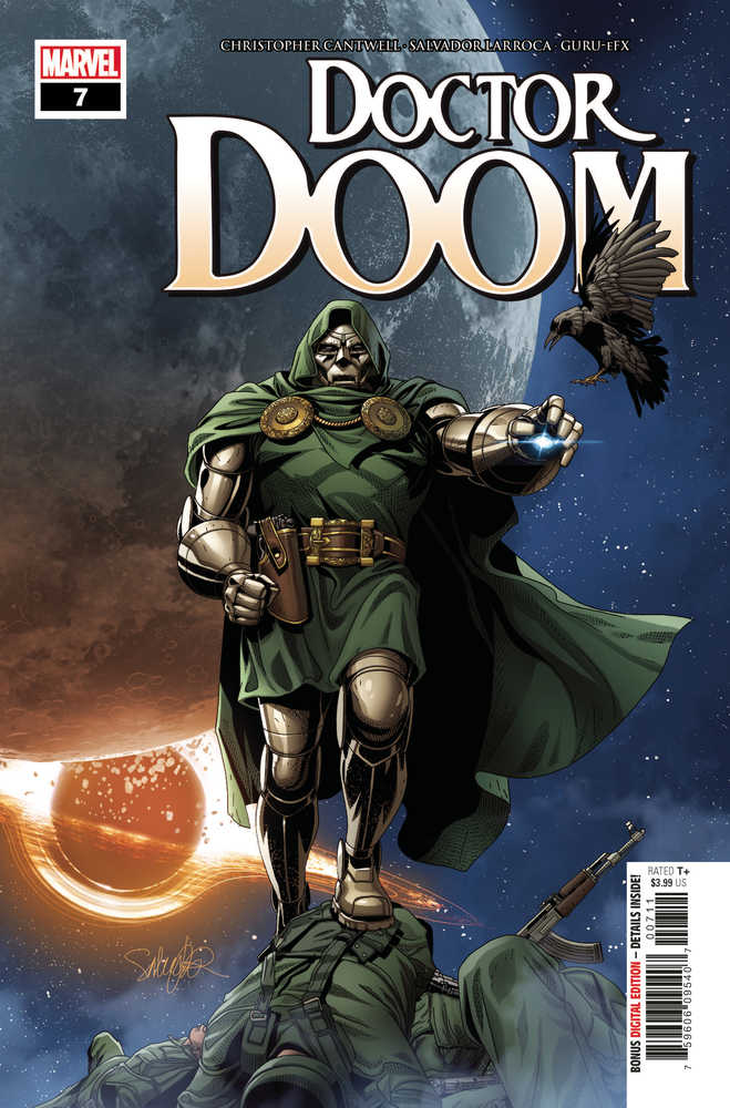Doctor Doom #07