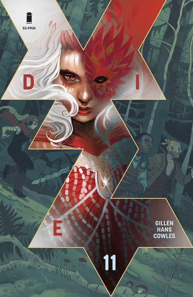 Die #11 Cover A Hans (Mature)