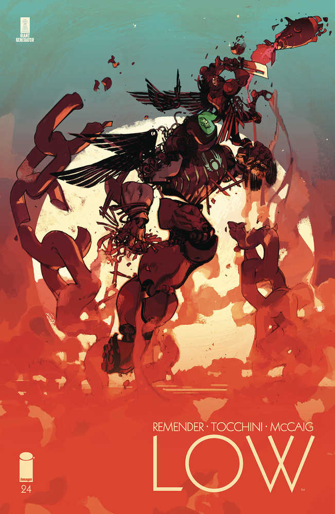 Low #24 Cover A Tocchini & Mccaig (Mature)