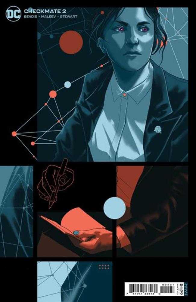 Checkmate #2 (Of 6) Kobe Abdo Variant Edition