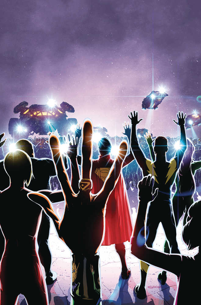 Legion Of Super Heroes (2011) #7