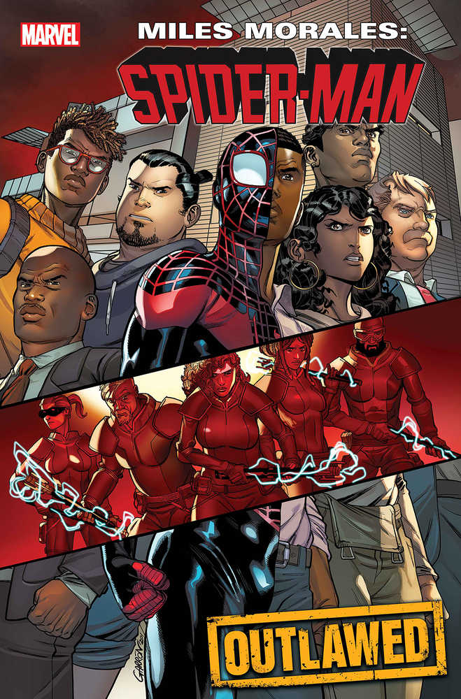 Miles Morales Spider-Man (2018) #18 Out