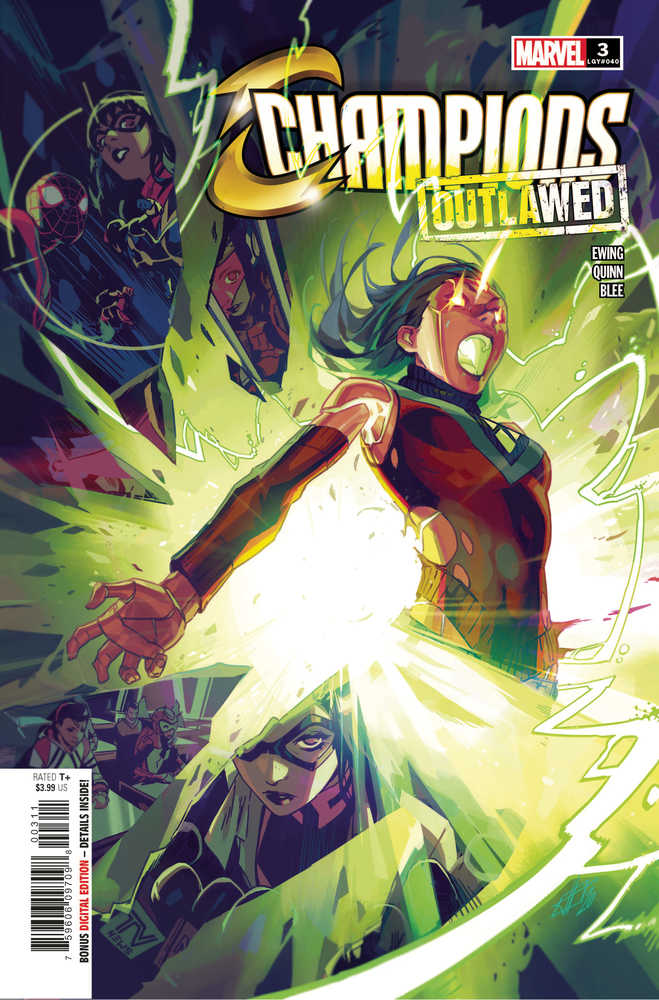 Champions (2019) #03