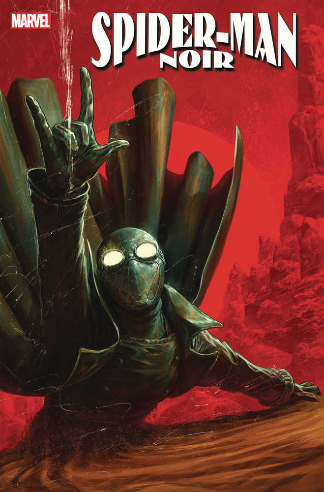 Spider-Man Noir (2020) #4 (Of 5)