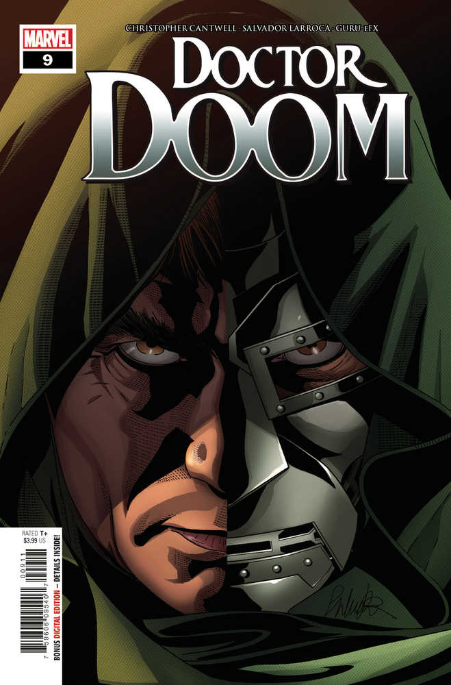 Doctor Doom #09