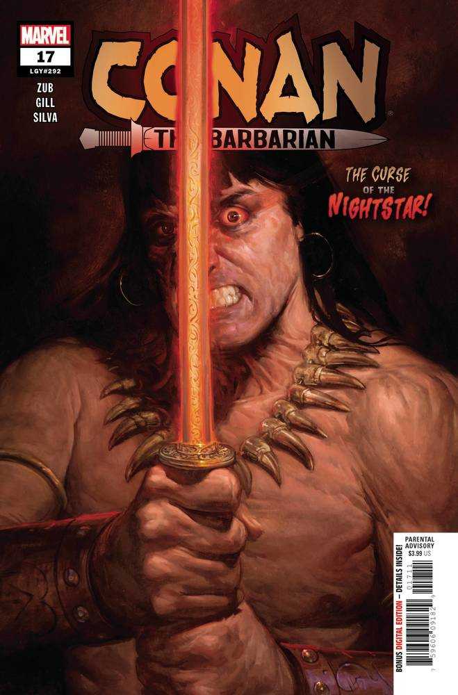 Conan The Barbarian (2019) #17