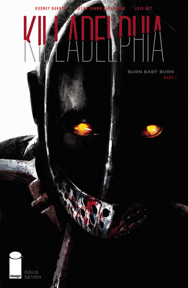 Killadelphia #07 Cover A Alexander (Mature)