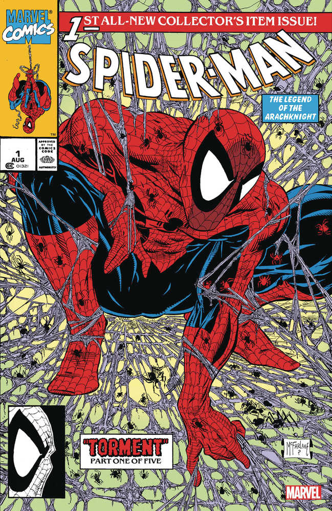 Spider-Man #1 Facsimile Edition