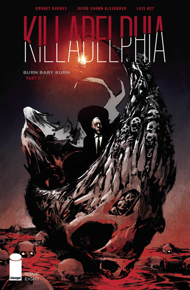 Killadelphia #08 Cover A Alexander (Mature)