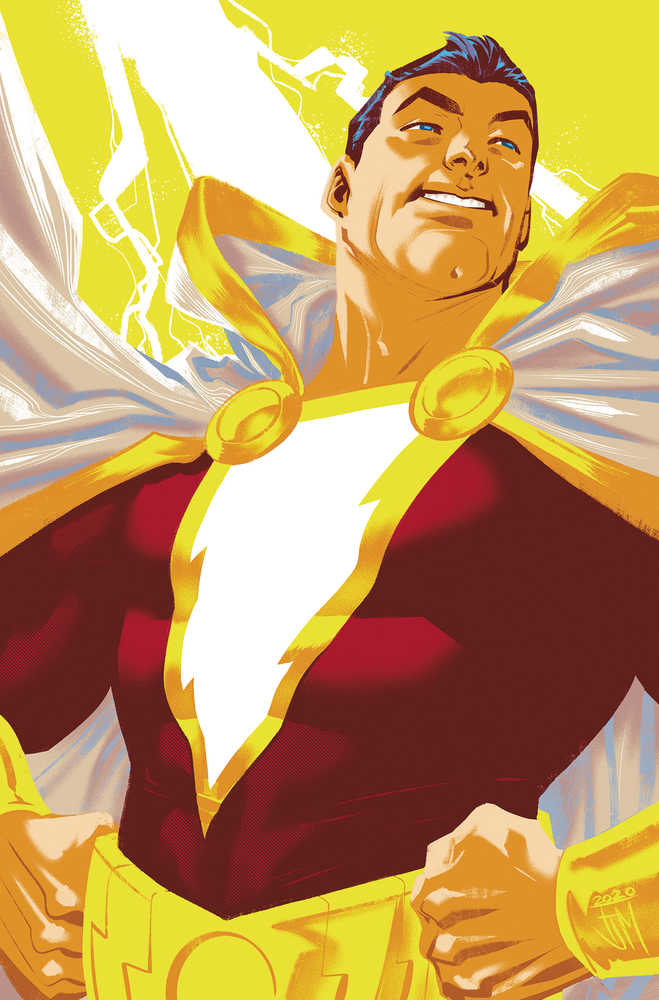 Shazam (2018) #15 Variant Edition