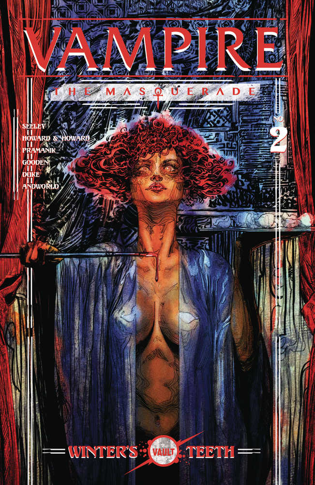 Vampire The Masquerade #2