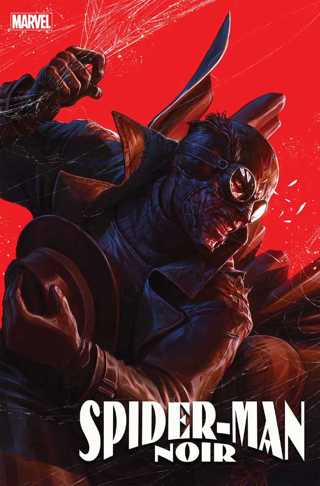 Spider-Man Noir (2020) #5 (Of 5)