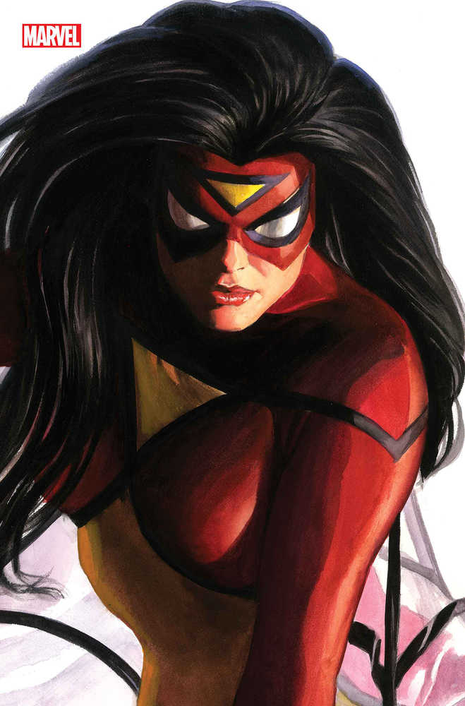 Spider-Woman (2020) #5 Alex Ross Spider-Woman Timeless Variant