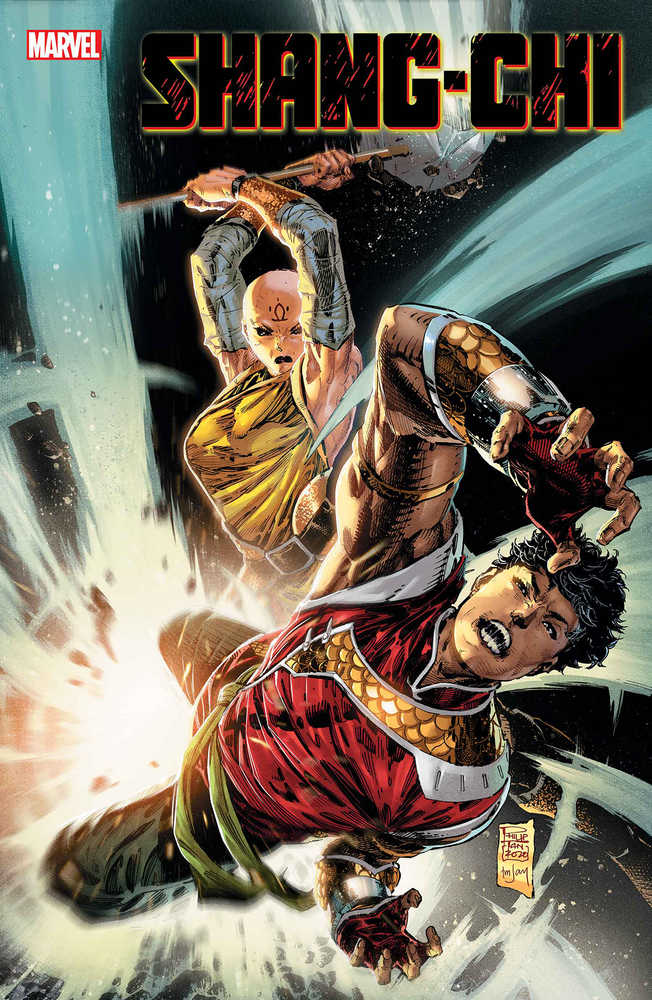 Shang-Chi #2 (Of 5)
