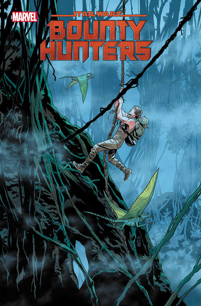 Star Wars Bounty Hunters #6 Sprouse Empire Strikes Back Variant