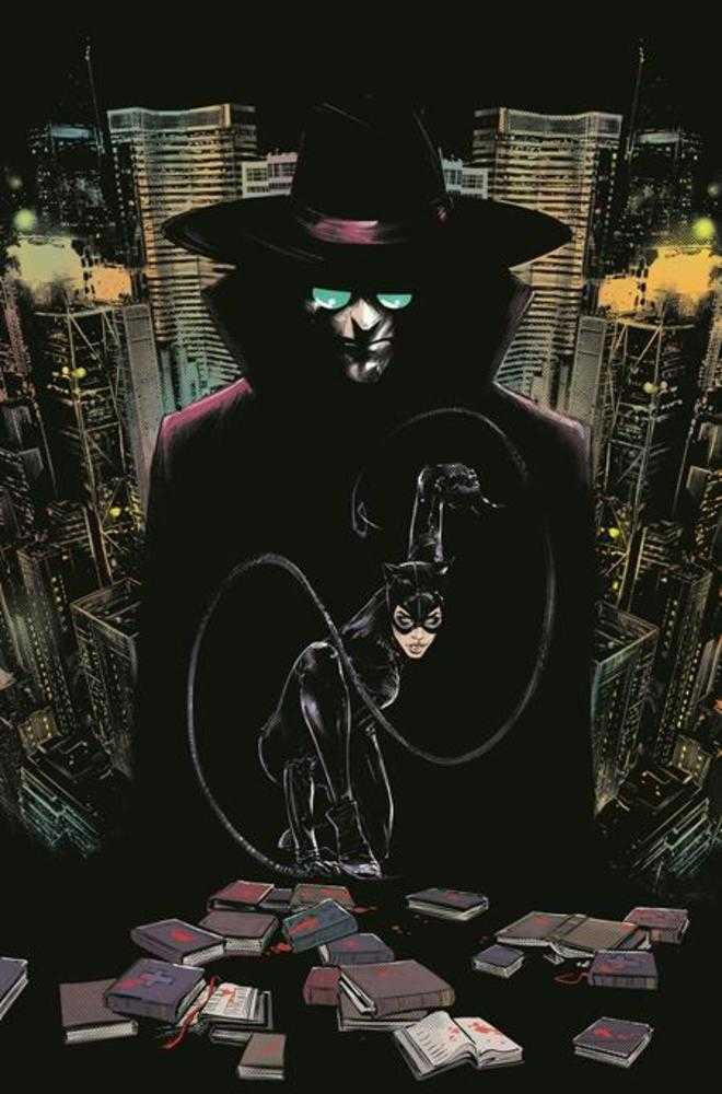 Catwoman #26 (Note Price)