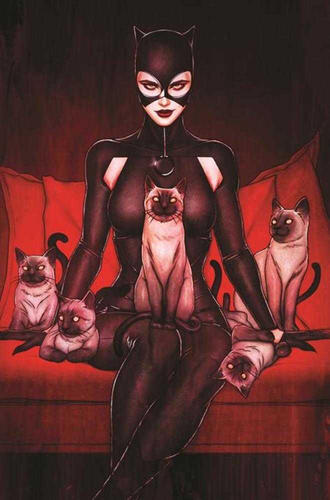 Catwoman #26 Junggeun Yoon Variant Edition (Note Price)