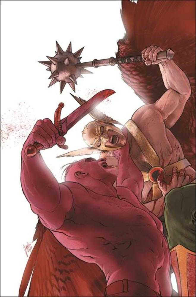 Hawkman #28