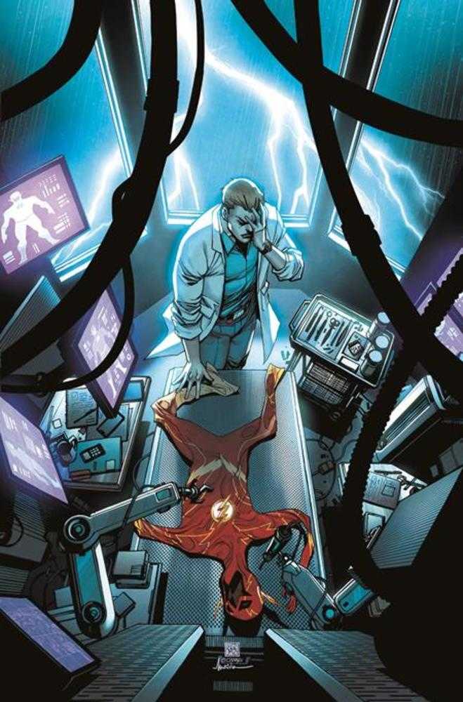 Flash (2016) #766 Cover A Bernard Chang