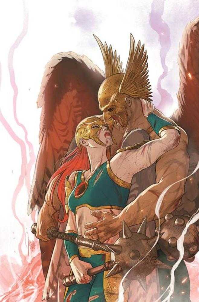 Hawkman #29