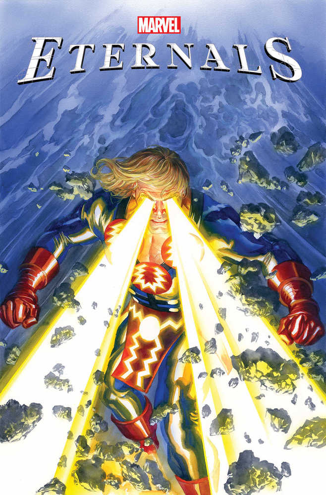 Eternals (2021) #01 Alex Ross Variant