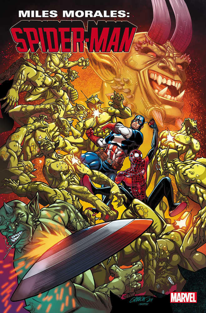 Miles Morales Spider-Man (2018) #20