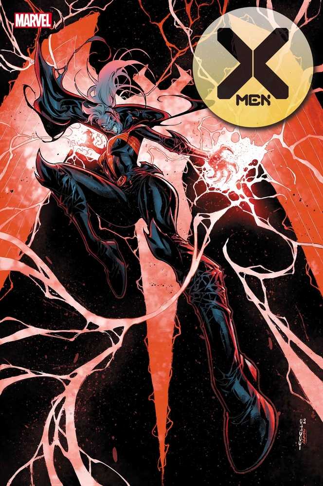 X-Men (2019) #16 Coello Knullified Variant