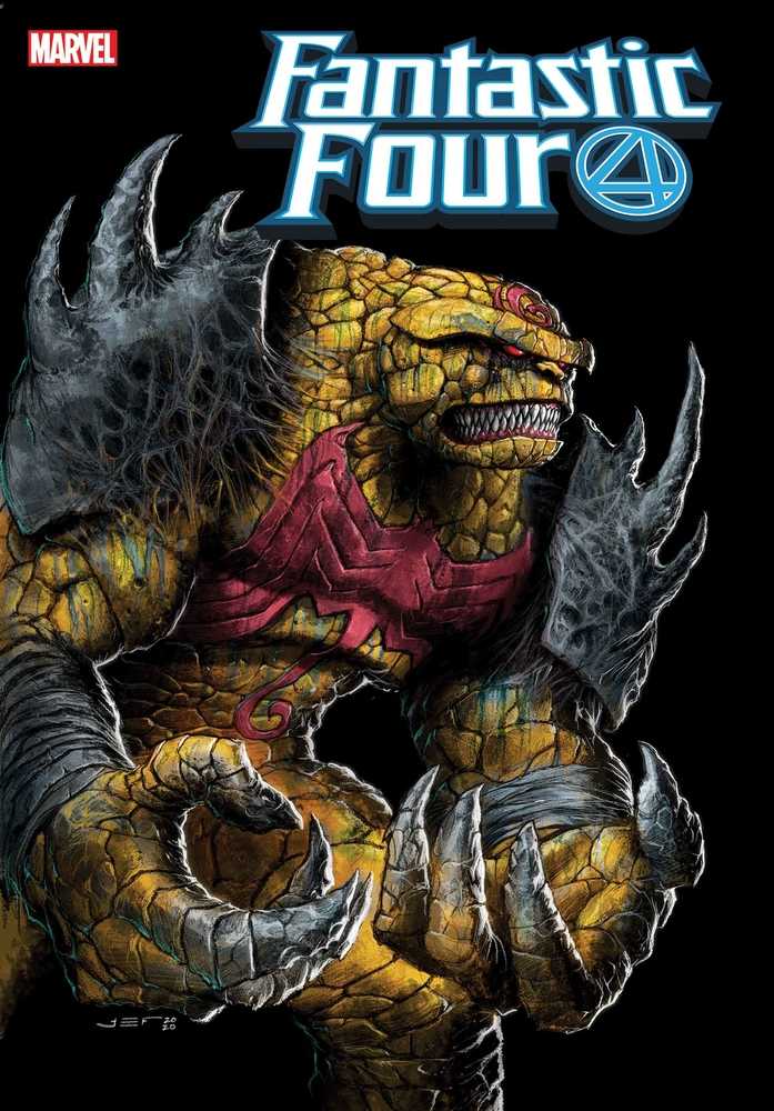 Fantastic Four (2018) #27 Ferreyra Knullified Variant Emp