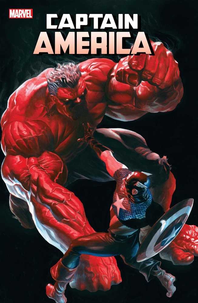 Captain America (2017) #26