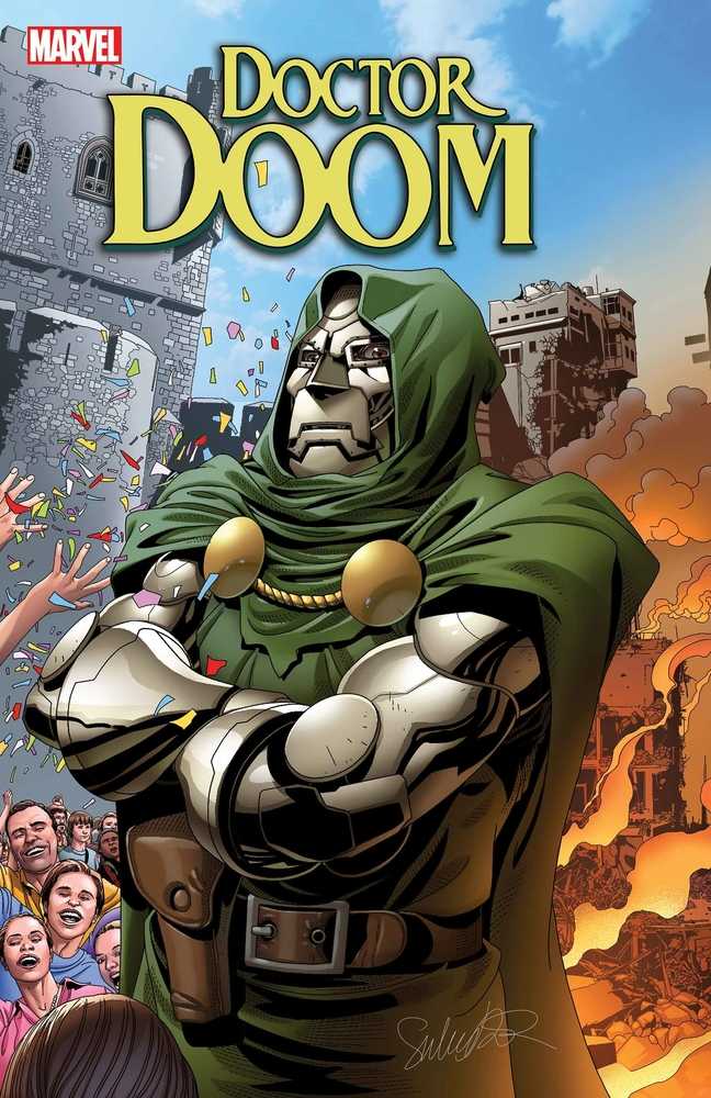 Doctor Doom #10