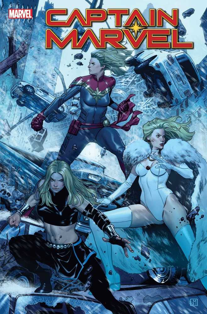 Captain Marvel (2019) #24