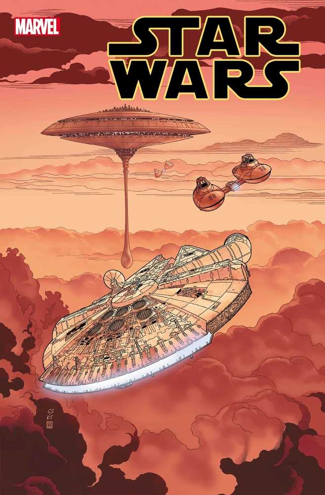 Star Wars (2020) #09 Sprouse Empire Strikes Back Variant