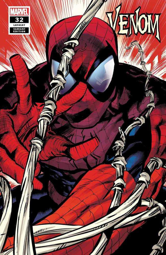 Venom (2018) #32 Stegman Variant Kib