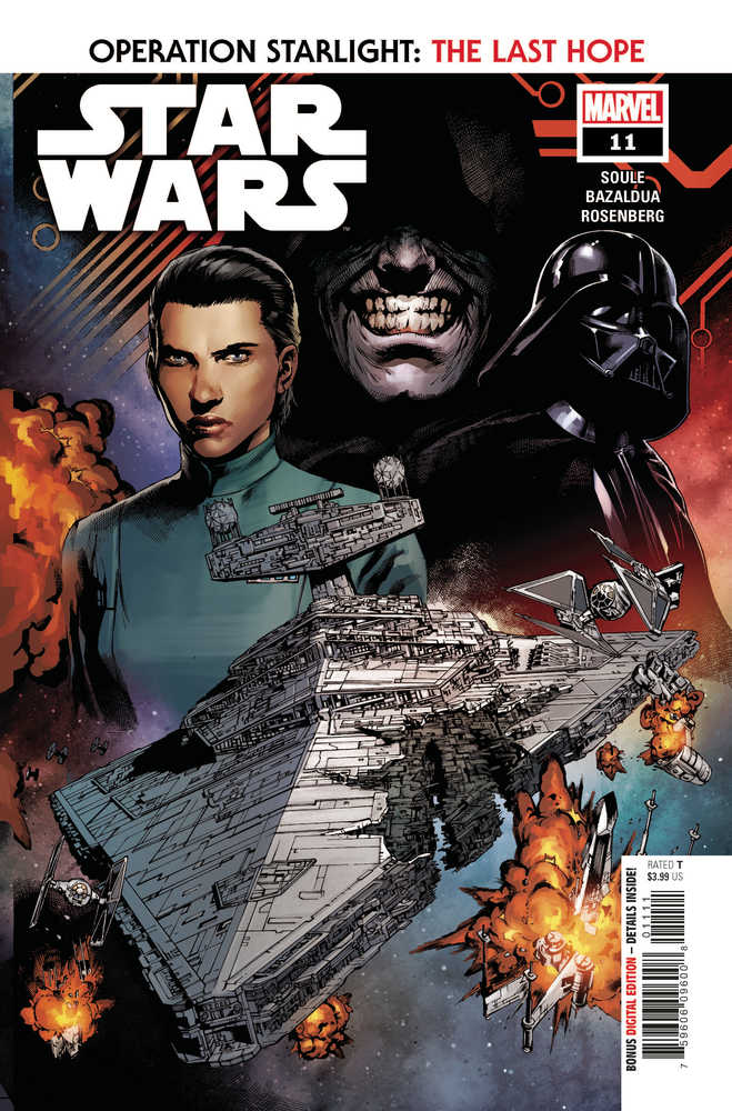Star Wars (2020) #11