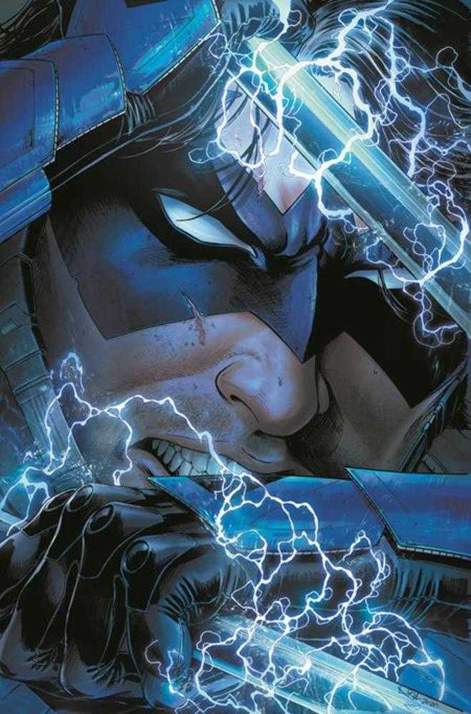Future State Nightwing #2 (Of 2) Cover B Nicola Scott Card Stock Variant