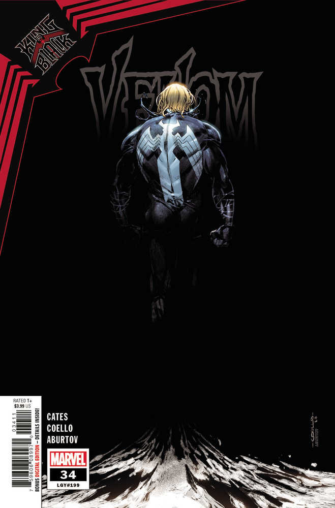 Venom (2018) #34 Kib