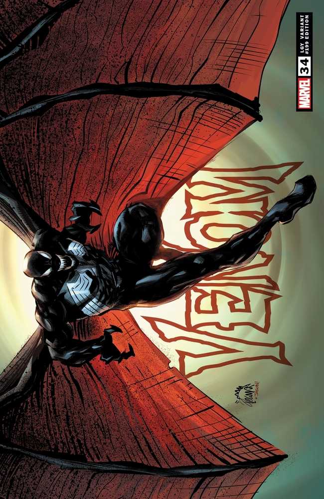 Venom (2018) #34 Stegman Variant Kib