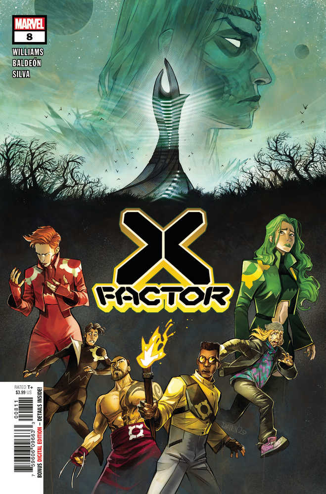 X-Factor (2020) #8