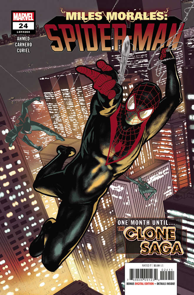Miles Morales Spider-Man (2018) #24