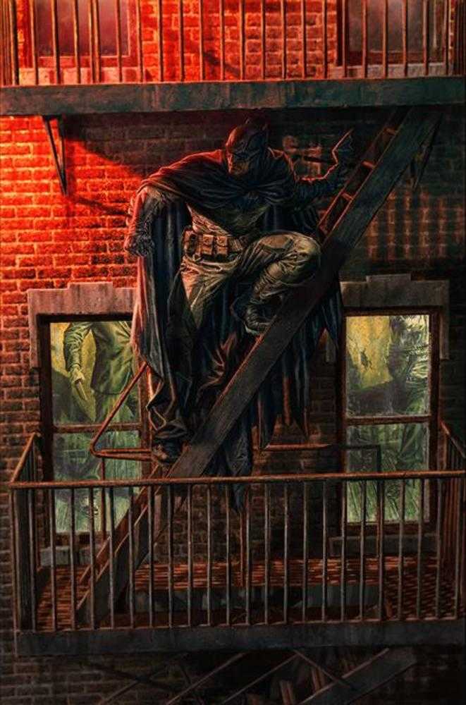 Detective Comics #1035 Cover B Lee Bermejo Card Stock Variant