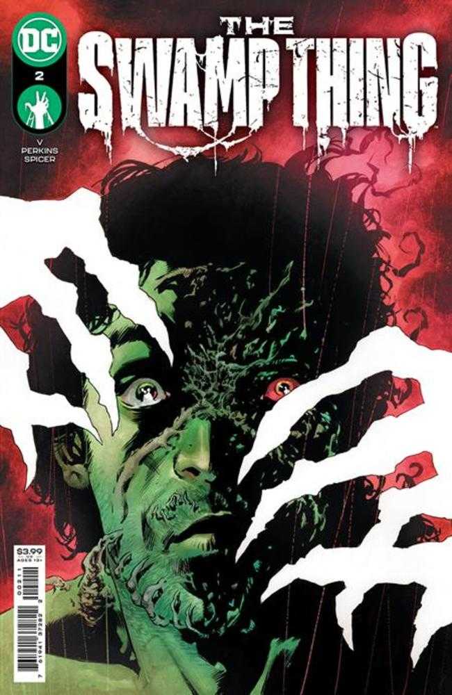 Swamp Thing #2 (Of 10) Cover A Mike Perkins
